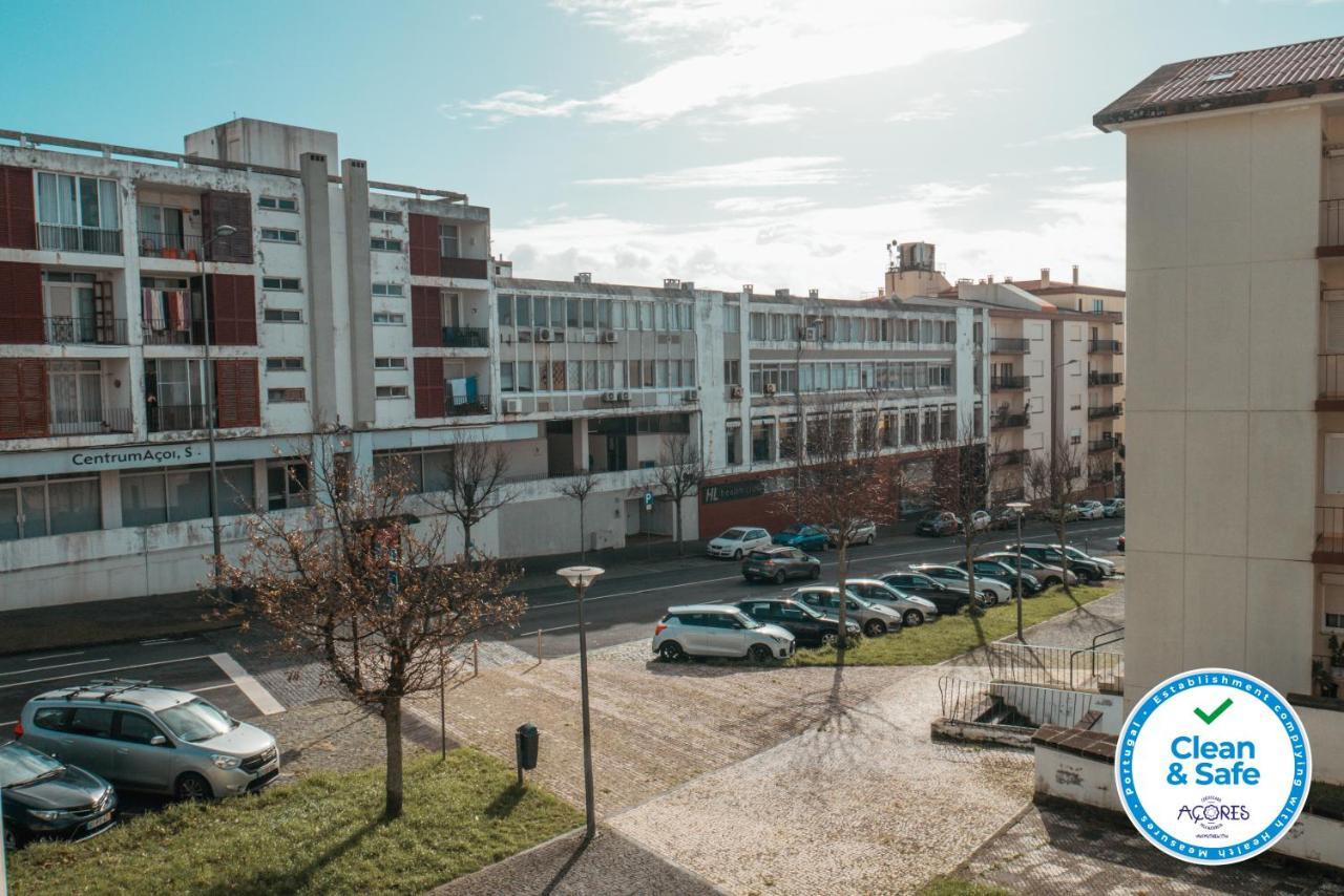 Bernardo'S Place Ponta Delgada Dış mekan fotoğraf